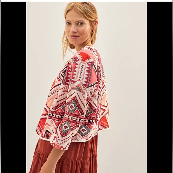 Anthropologie Jackets & Coats Nwt Anthropology Quilted Jacket